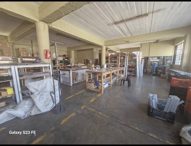 1,383M² WAREHOUSE FOR SALE IN JEPPESTOWN